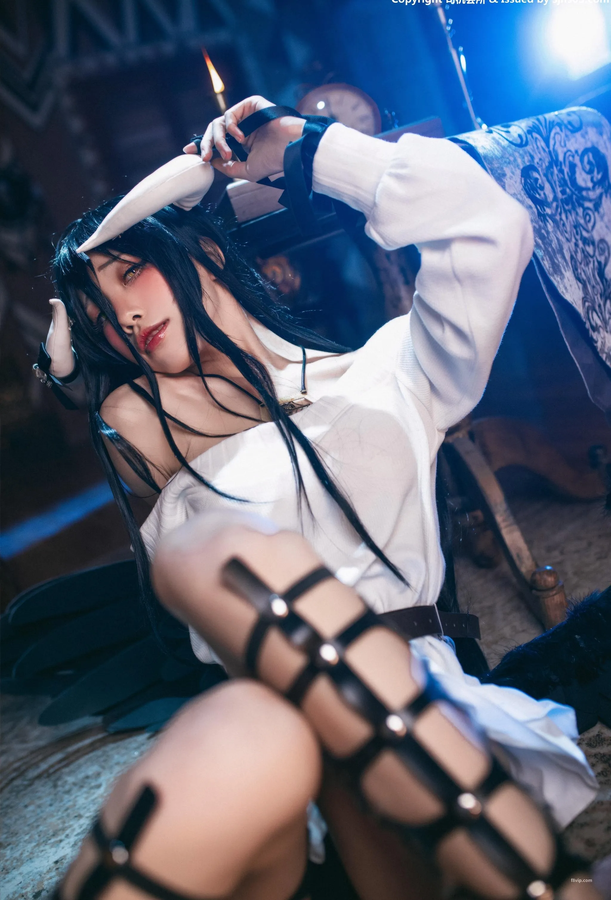 水淼 – NO.37 雅儿贝德 [90P]插图3